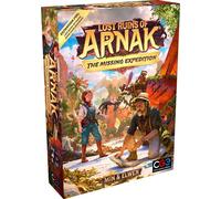 L'Espansione Perduta Delle Rovine Di Arnak Per Gioco Da Tavolo