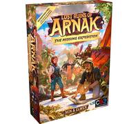 L'Espansione Perduta Delle Rovine Di Arnak Per Gioco Da Tavolo