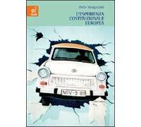 L'esperienza costituzionale europea