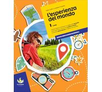 L'esperienza del mondo. Per la Scuola media. Con e-book. Con espansione online. L' Italia (Vol. 1)