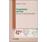 L'esperienza del prof. Che cosa si fa nelle università italiane