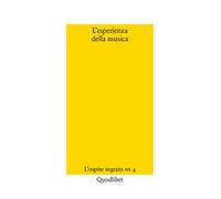 L'esperienza della musica