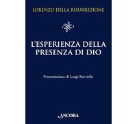 L'esperienza della presenza di Dio