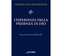 L'esperienza della presenza di Dio