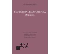 L'esperienza della scrittura in Laure