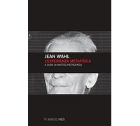 L'esperienza metafisica