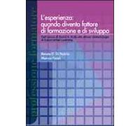 L'esperienza: quando diventa fattore di formazione e di sviluppo. Dall'opera di David A. Kolb alle attuali metodologie experiental learning