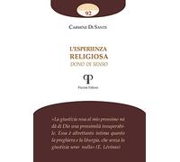 L' esperienza religiosa. Dono di senso