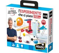 Headu LA FISICA CHE CI PIACE - L'Esperimento Che Ci Piace: Il box degli esperime