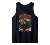 L'Esperimento Continua - Design USA Vintage Canotta
