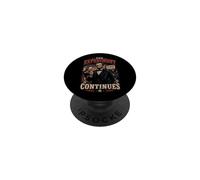 L'Esperimento Continua - Design USA Vintage PopSockets PopGrip Adesivo