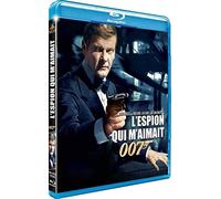 L'Espion qui m'aimait [Blu-ray]