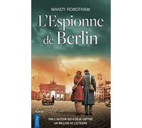 L'espionne de Berlin