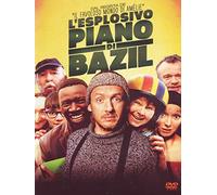 L'Esplosivo Piano Di Bazil (DVD) dany boon jean-pierre marielle Dany Boon