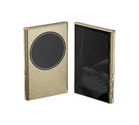 L'esposizione portatile della macchina fotografica posteriore da 4,9 pollici per gli smartphone consente di vlogging e trasmissioni in diretta