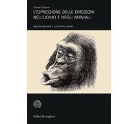L'espressione delle emozioni nell'uomo e negli animali