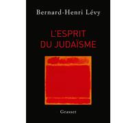 L'esprit du judaisme