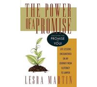 Lesra Martin The Power of a Promise (Copertina rigida)