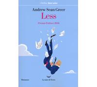 Less - Greer Andrew Sean