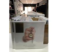 LESS IS MORE -COLOURED-