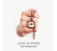 LESS IS MORE -COLOURED-