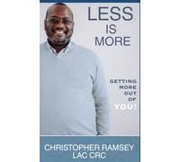 Less is More: Getting More Out of You!