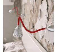 less’n’more ATHENE lampada a parete/a soffitto, LED, A-BDL2-P-KA-FTR, ATHENE [Lampade per Interni > Lampade a Soffitto]