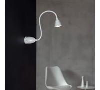 less’n’more ATHENE lampada a parete/a soffitto, LED, A-BDL2-S-KW-FTW, ATHENE [Lampade per Interni > Lampade a Parete]