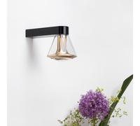 less’n’more ETHICS lampada a parete, LED, E-WS-P1-KGS-GC, ETHICS [Lampade per Interni > Lampade a Parete]