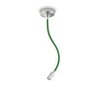 less’n’more ZEUS lampada a parete/a soffitto, LED, Z-WDL2-S-KA-FTG, ZEUS [Lampade per Interni > Lampade a Soffitto]