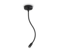 less’n’more ZEUS lampada a parete/a soffitto, LED, Z-WDL2-S-KS-FTA, ZEUS [Lampade per Interni > Lampade a Parete]