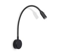 less’n’more ZEUS lampada a parete, LED, Z-BWL2-P-KS-FTA, ZEUS [Lampade per Interni > Lampade a Soffitto]