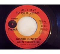 LESS OF ME/ ALL I HAVE TO DO IS DREAM(45/7")