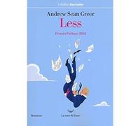 Less [Paperback] [May 30, 2019] Greer, Andrew Sean and Dal Pra, Elena