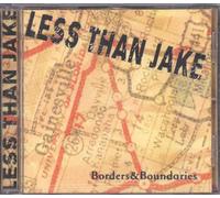Less Than Jake - Borders and Boundaries