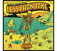 Less Than Jake Greetings and Salutations (CD)