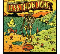 Less Than Jake Greetings & Salutations (CD) Album
