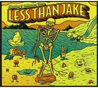 Less Than Jake GREETINGS & SALUTATIONS CD NUOVO