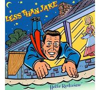 LESS THAN JAKE - HELLO ROCKVIEW