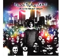 Less Than Jake – In with the Out Crowd – Vinile LP – Edizione Grape (Real Gone Music)