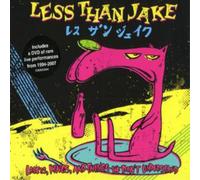 Less Than Jake Loser, Kings and Things We Don't Understand (CD) Album