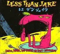 Less Than Jake - Loser Kings & Things We Don't Understand - 2 Cd