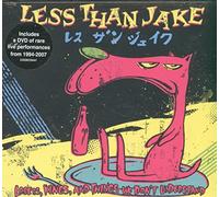 Less Than Jake Loser, Kings and Things We Don't Understand (CD) Album