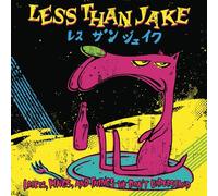 Less Than Jake - Losers, Kings and Things We Don't Understand