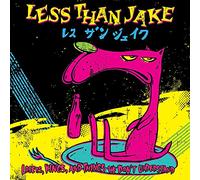 Less Than Jake - Losers Kings & Things We Don't Understand (2 CD)