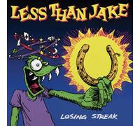 Less Than Jake Losing Streak (CD) Album