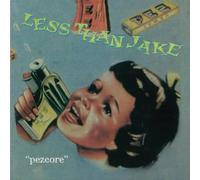 Less Than Jake Pezcore (Vinyl LP) 12" Album
