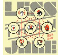 Less Than Jake Sound the Alarm (Vinyl LP) 12" EP