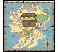 Less Than Jake Uncharted (Vinyl LP) 12" Album