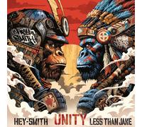 Less Than Jake - Unity